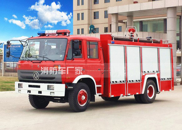 6噸東風(fēng)153泡沫消防車(chē)價(jià)格