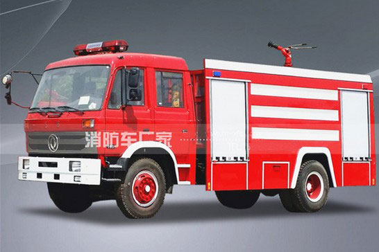 8噸東風(fēng)153泡沫消防車(chē)價(jià)格