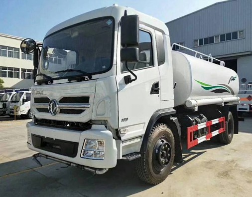 東風專底新款12噸綠化灑水車廠家價格