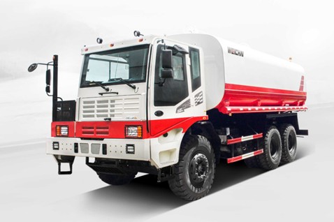 26方-40方礦用灑水車