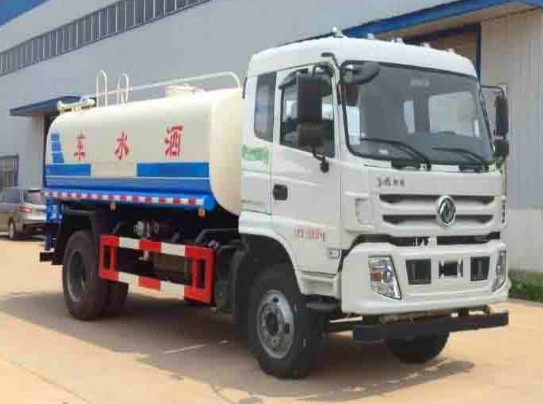 東風特商12噸綠化灑水車廠家價格