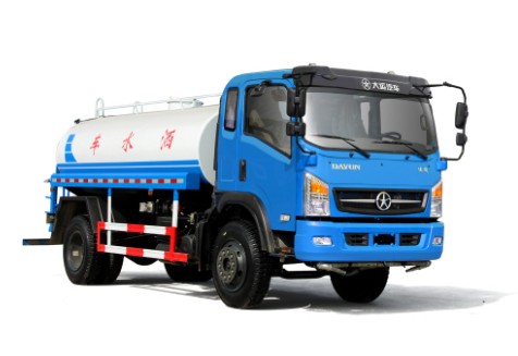 大運(yùn)征途12噸綠化灑水車廠家價(jià)格