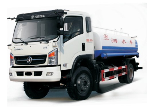 5方灑水車多重_大運征途5噸綠化灑水車廠家價格