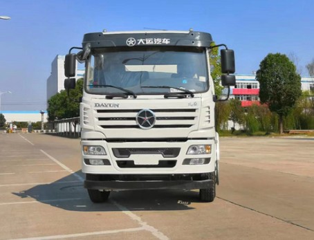 15噸灑水車自重多少噸_大運風(fēng)景15噸綠化灑水車廠家價格