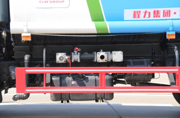 時風風順5方灑水車高清圖片