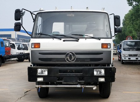 多功能抑塵車工作原理_10方東風(fēng)老款153底盤(pán)多功能抑塵車廠家價(jià)格