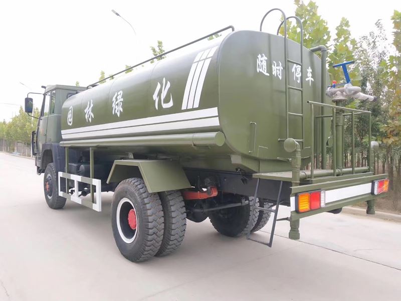 二手重汽斯太爾四驅(qū)15噸灑水車圖片