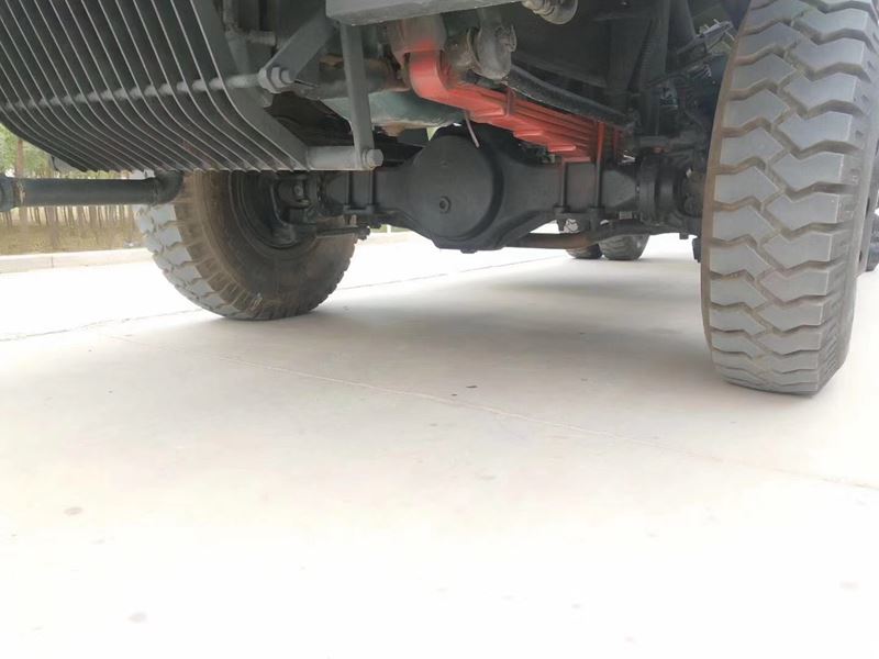 二手重汽斯太爾四驅(qū)15噸灑水車圖片