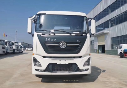 20方灑水車多少錢一輛_20方國(guó)六東風(fēng)天龍KL后雙橋綠化灑水車價(jià)格
