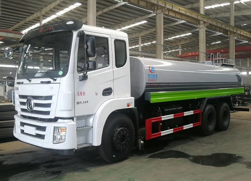 國(guó)六東風(fēng)錦程V6后雙橋18噸綠化灑水車廠家價(jià)格