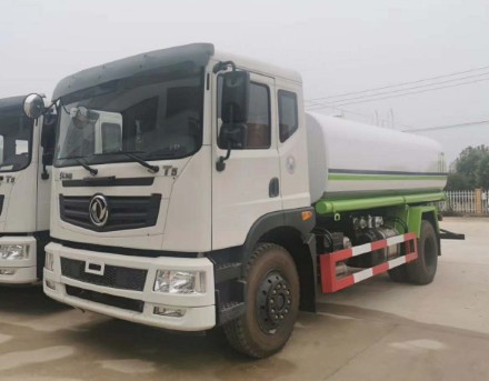15噸灑水車圖片_國(guó)六15方東風(fēng)華神T5綠化灑水車廠家價(jià)格