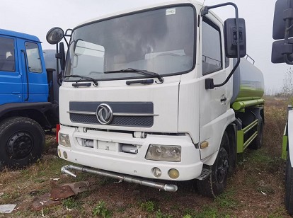 二手灑水車