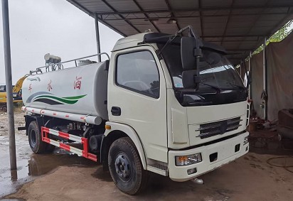 二手灑水車