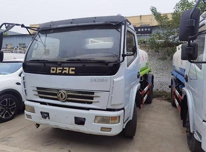 二手灑水車