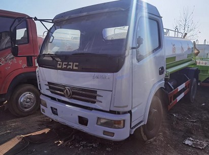二手灑水車