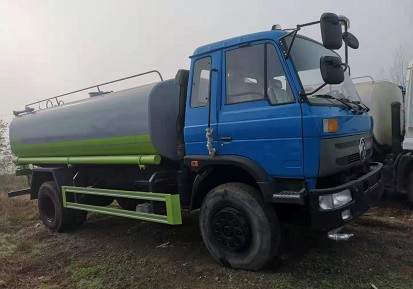 二手灑水車