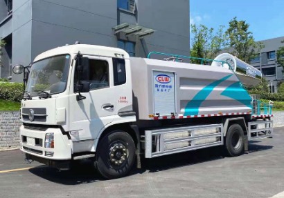 電動(dòng)灑水車10噸_電動(dòng)灑水車價(jià)格_10噸東風(fēng)天錦純電動(dòng)抑塵車