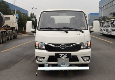 電動灑水車哪個牌子好_比亞迪T4純電動路面養(yǎng)護車