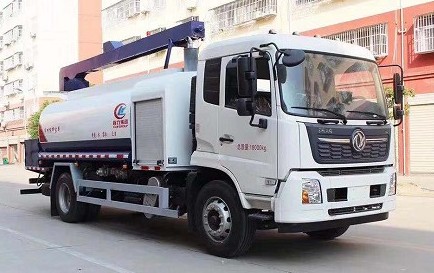 鐵路抑塵灑水車(chē)圖片 鐵路抑塵灑水車(chē)圖片