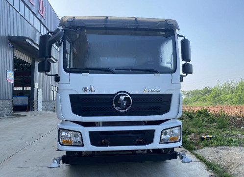 國六陜汽德龍(L3000)15方灑水車