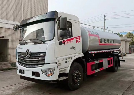 15方東風(fēng)D3灑水車_神綠通牌SLV5180GPSE型綠化噴灑車