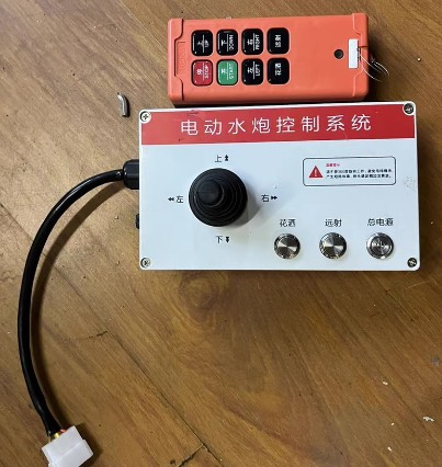 豐正電動(dòng)水炮_隨州豐正電子水炮_灑水車電動(dòng)水炮