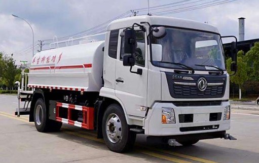 東風(fēng)天錦12方灑水車 東風(fēng)天錦12方灑水車
