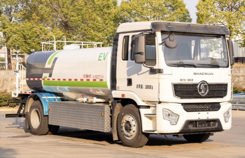 12方陜汽德創(chuàng)純電動灑水車_楚勝牌CSC5187GPSSBEV型純電動綠化噴灑車 12方陜汽德創(chuàng)純電動灑水車_楚勝牌CSC5187GPSSBEV型純電動綠化噴灑車